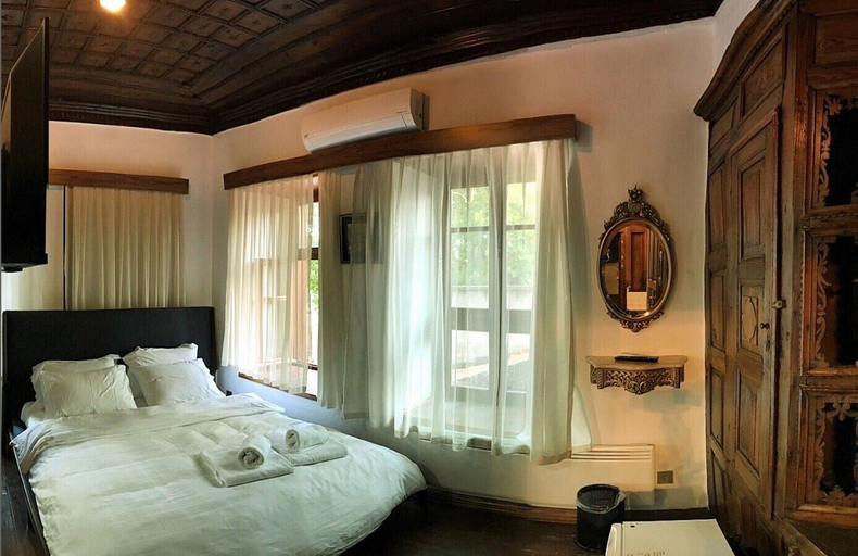 Bedroom 3, Anfora Otel & Sarap Evi, Edremit