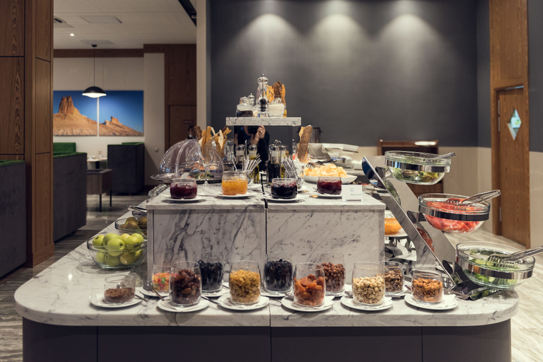 Food & Drinks 5, Wyndham Garden Astana, Astana City