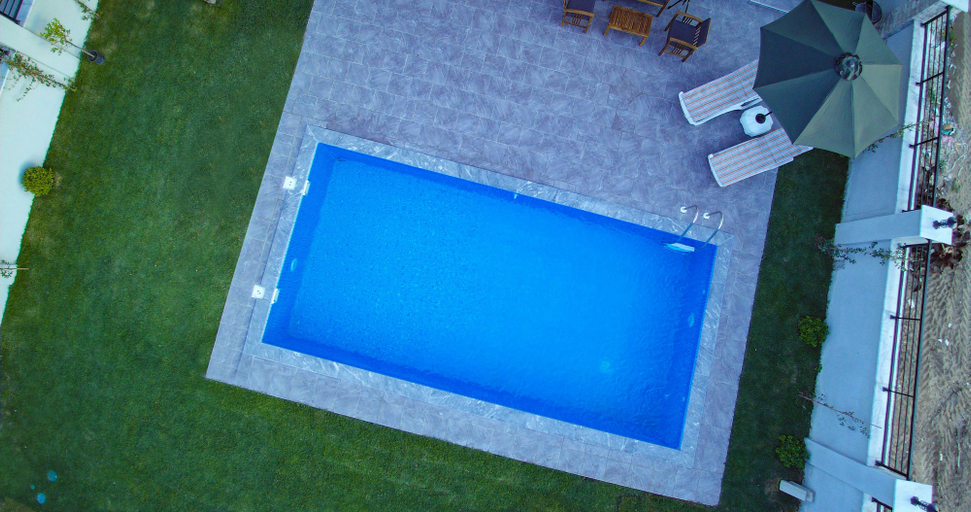 Outdoor pool 2, Nest Private Villas, Serik