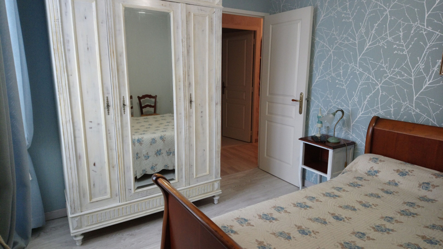 Bedroom 3, Le Logis de la Lande, Vendée
