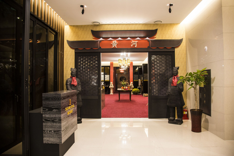Exterior & Views 2, Isquare Hotel, Gimhae