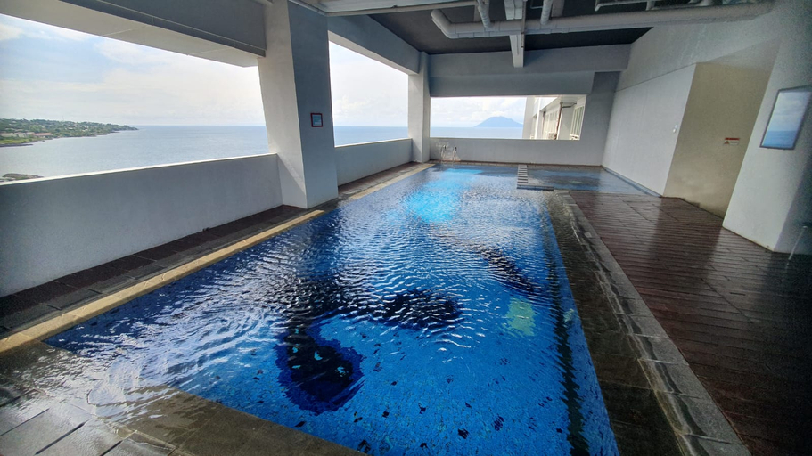 Sport & Beauty, The BeachView Lagoon Apartemen, Manado