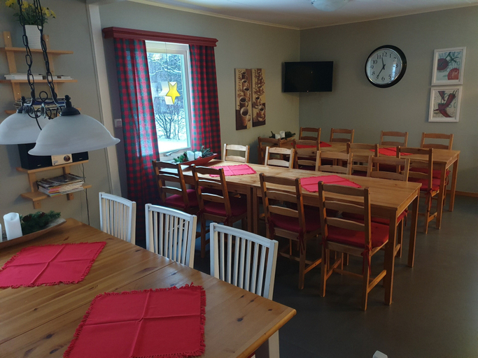 Food & Drinks, Bönan Rumsuthyrning, Örnsköldsvik