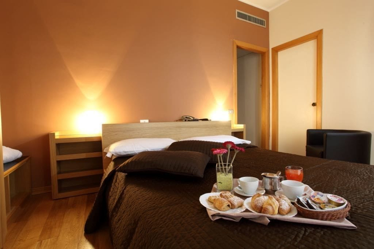Bedroom 3, Hotel Del Viale, Agrigento