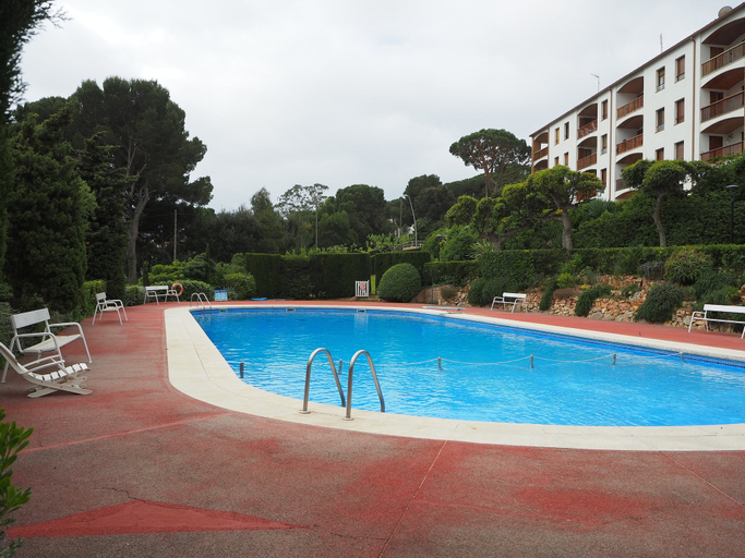 Sport & Beauty 5, Apartamento con Espectaculares Vistas al Mediterráneo, Girona