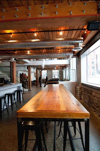 Food & Drinks 5, Hotel Ocho, Toronto