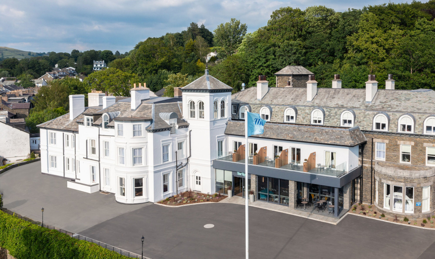 Exterior & Views 2, The Ro Hotel, Cumbria