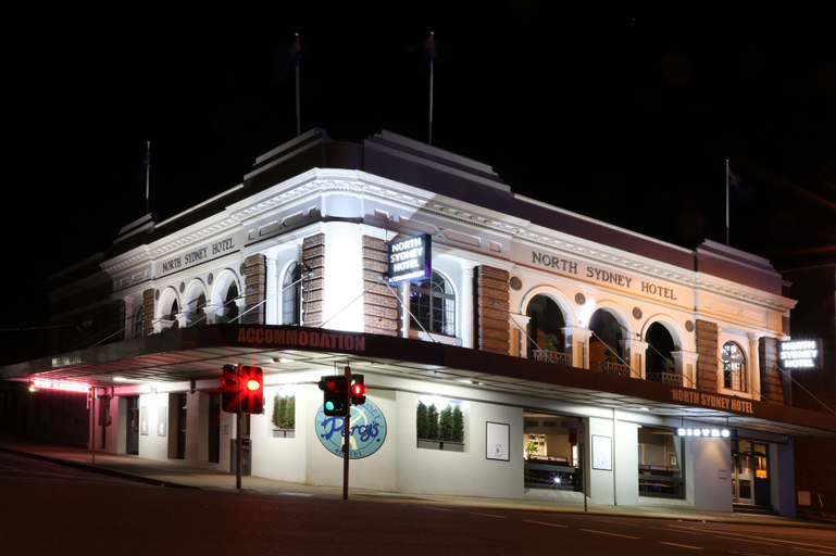 Exterior & Views 2, North Sydney Hotel, Sydney