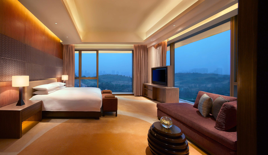 Bedroom 3, Hyatt Regency Guiyang, Guiyang