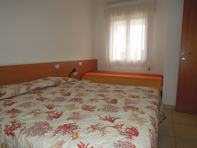 Room 3, Villa Flaminia, Venezia