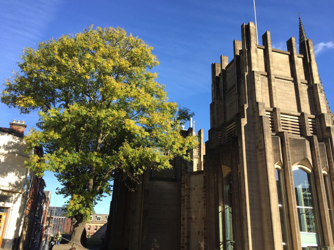 Exterior & Views, SpaceSavers, Sheffield