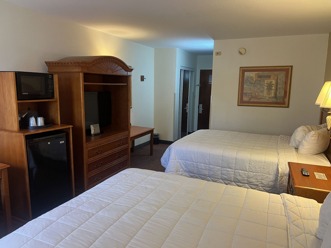 Bedroom 3, Orlando Palms Hotel, Orange