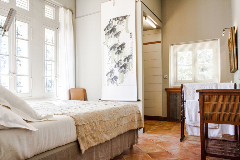 Bedroom 3, Domaine de Roucayrols, Tarn