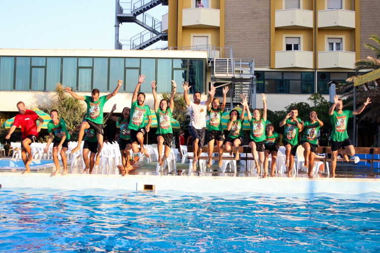 Sport & Beauty 2, Grand Hotel Montesilvano, Pescara