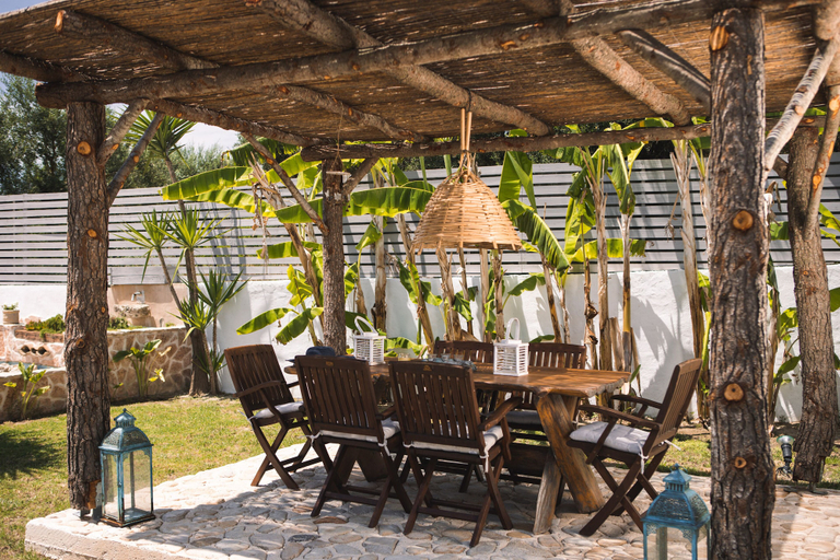 Food & Drinks 5, Bruma Luxury Residence, Ionian Islands