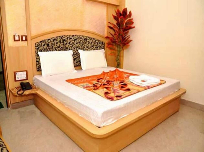 Bedroom 3, Hotel The Sunder, Delhi