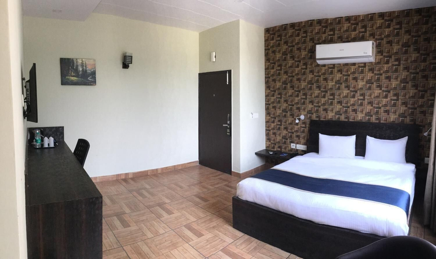 Bedroom 4, The Park Residency, Gautam Buddha Nagar