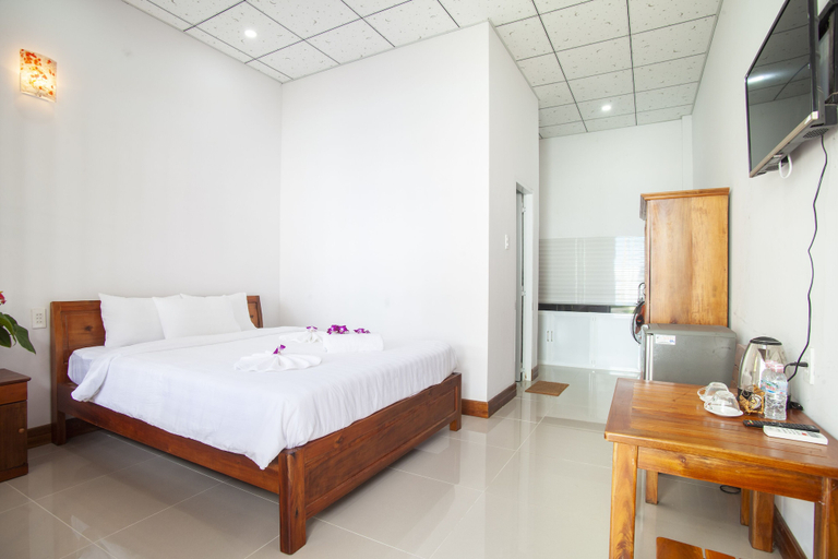 Bedroom 2, Hien Minh Bungalow, Phú Quốc