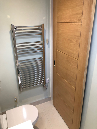 Bathroom 4, Little Haven, Northumberland