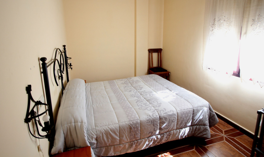 Bedroom 2, El Rincón de Piedra Apartamentos Rurales, Cuenca