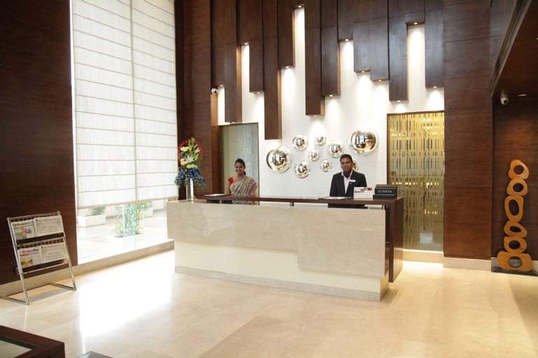 Public Area 4, Country Inn & Suites by Radisson, Bhiwadi, Alwar