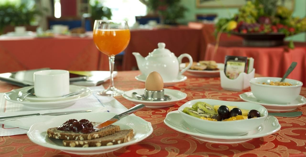 Food & Drinks 5, Castagna Palace Hotel & Restaurant, Vicenza