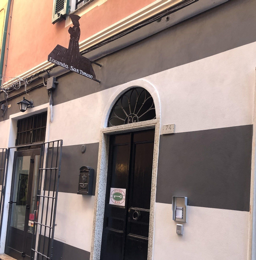 Exterior & Views 2, Locanda San Tomaso, Savona