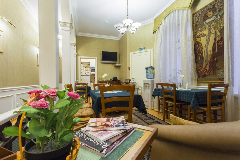 Others 4, Baskov Guesthouse, Sankt-Peterburg gorsovet