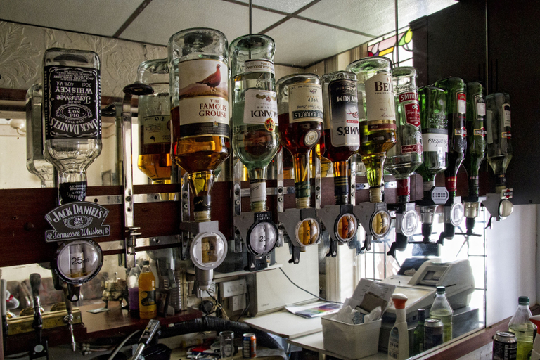 Food & Drinks 5, Brooklands Over 50's Only, Blackpool