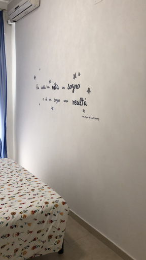 Bedroom 3, Mare d'Amare, Ascoli Piceno