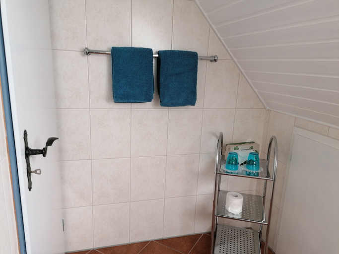Bathroom 4, Frühstückshotel Möven Kieker, Dithmarschen