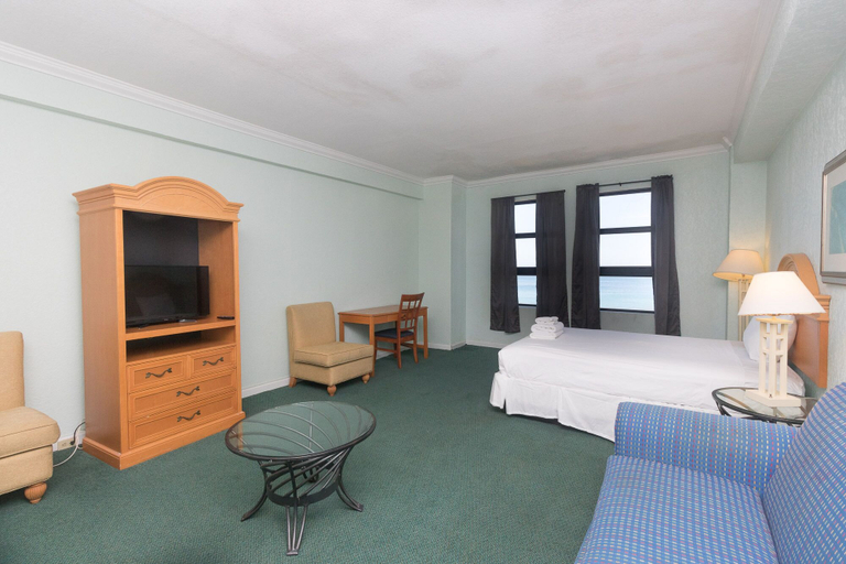 Bedroom 2, 629 Ocean View Hollywood Beach, Broward
