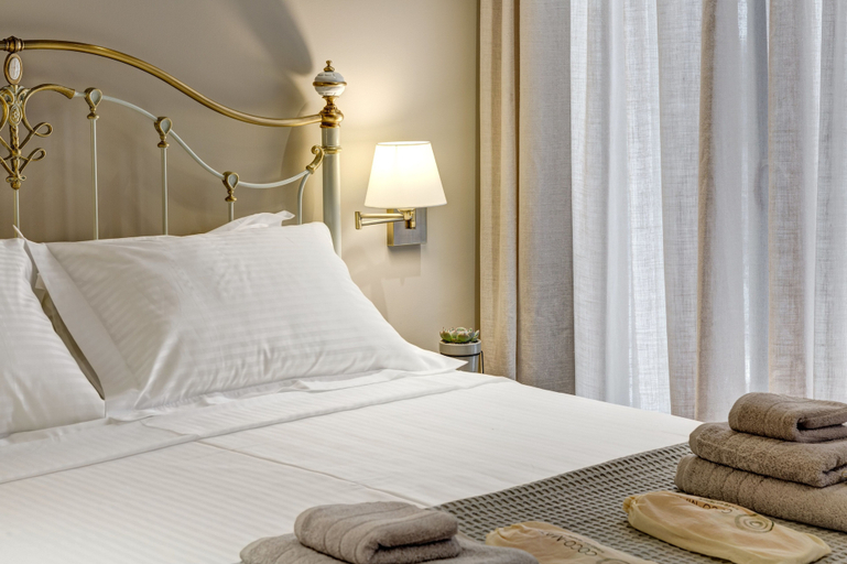Bedroom 4, Estia Boutique Apartments, Attica
