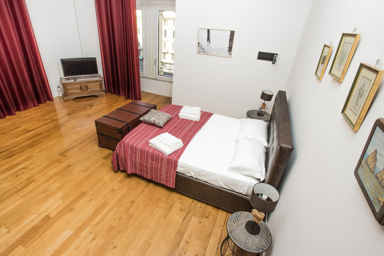 Bedroom 3, 5 Sirene, Napoli
