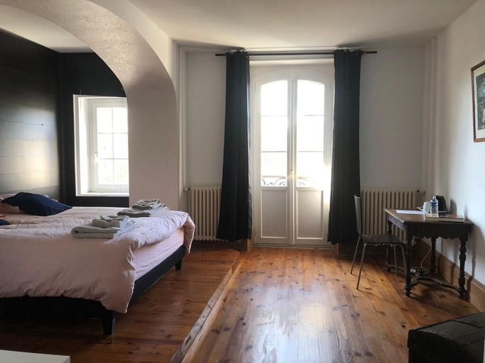 Bedroom 3, Le Clos Ayanna, Isère