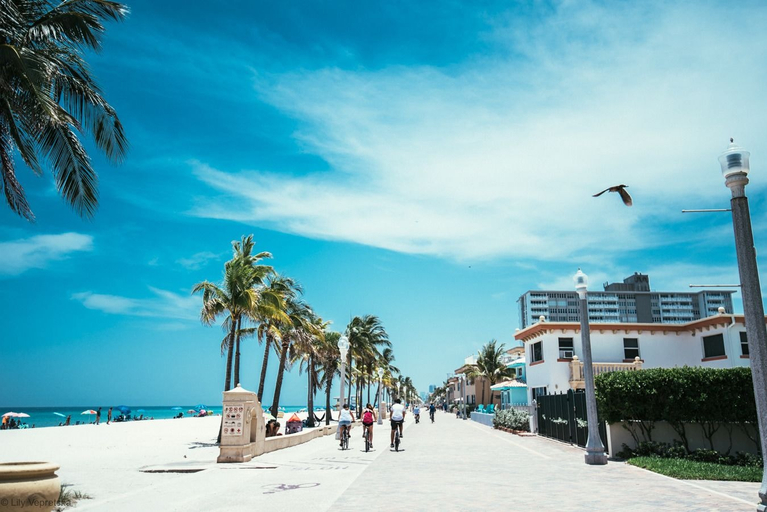 Exterior & Views 2, Ocean Drive Villas, Broward