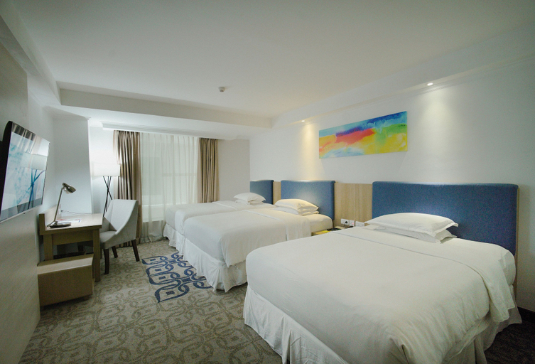 Bedroom 4, Four Points by Sheraton Makassar, Makassar