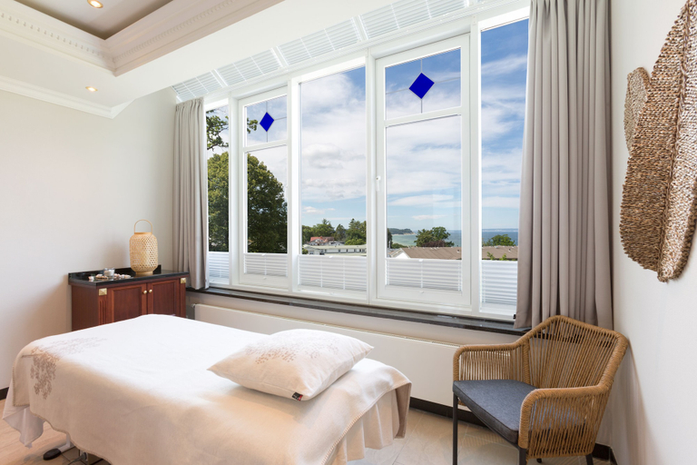 Bedroom 3, Vju Hotel Rügen, Vorpommern-Rügen