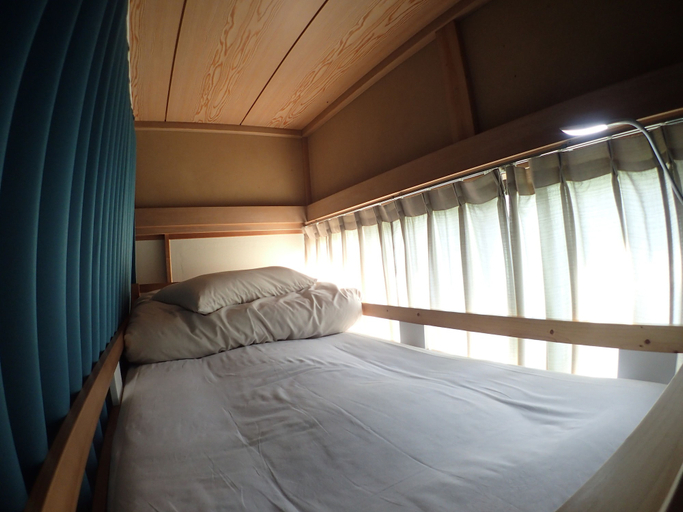 Bedroom 4, Guesthouse SORA - Hostel, Minamiizu