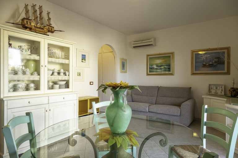 Living area 2, Aria Di Vacanza - Mirtillo COD 9, Olbia-Tempio