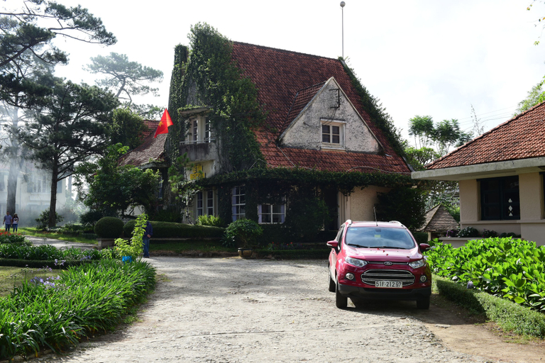 Exterior & Views 2, Cadasa Resort Dalat, Đà Lạt