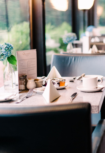 Food & Drinks 5, Abbey House Hotel, Cumbria