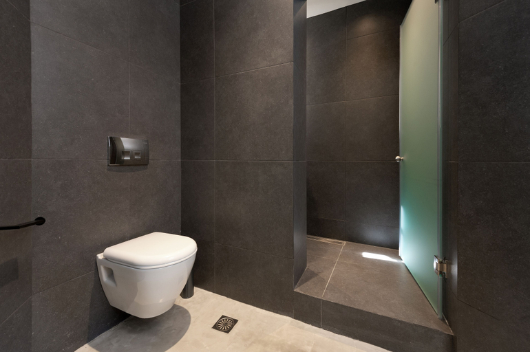 Bathroom 3, Syntagma Square Modern Apartments, Attica