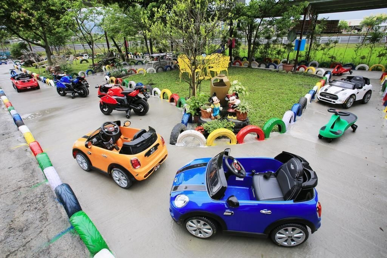 Public Area, Sweetheart House, Yilan