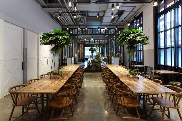 Food & Drinks 5, Just Sleep Sanchong, New Taipei City