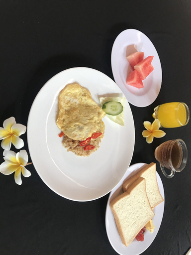 Food & Drinks 5, Agus Beach Inn, Badung