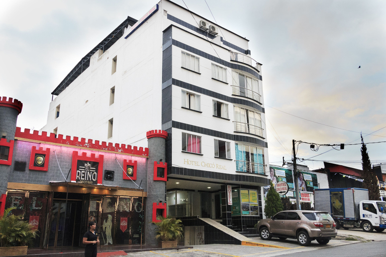 Exterior & Views 2, Hotel Chico Real, Bucaramanga
