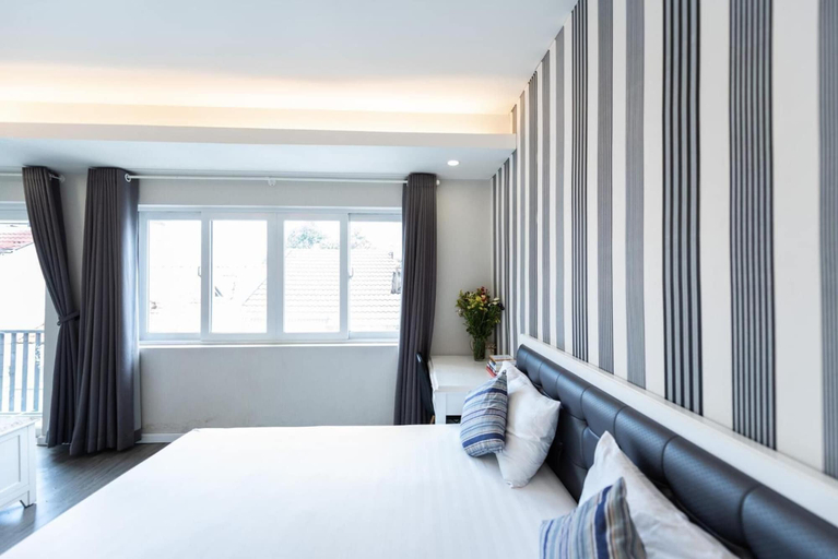 Bedroom 3, Jack Apartment Signature, District 7