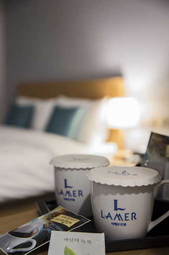 Food & Drinks 5, Lamer Hotel & Seawater Spa Busan, Busanjin