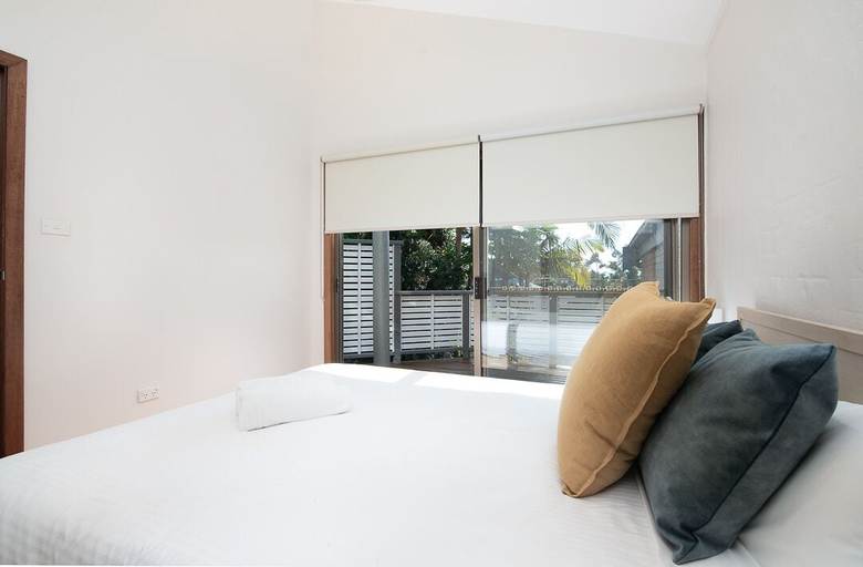 Bedroom 3, Paperbark, Clarence Valley- Coast